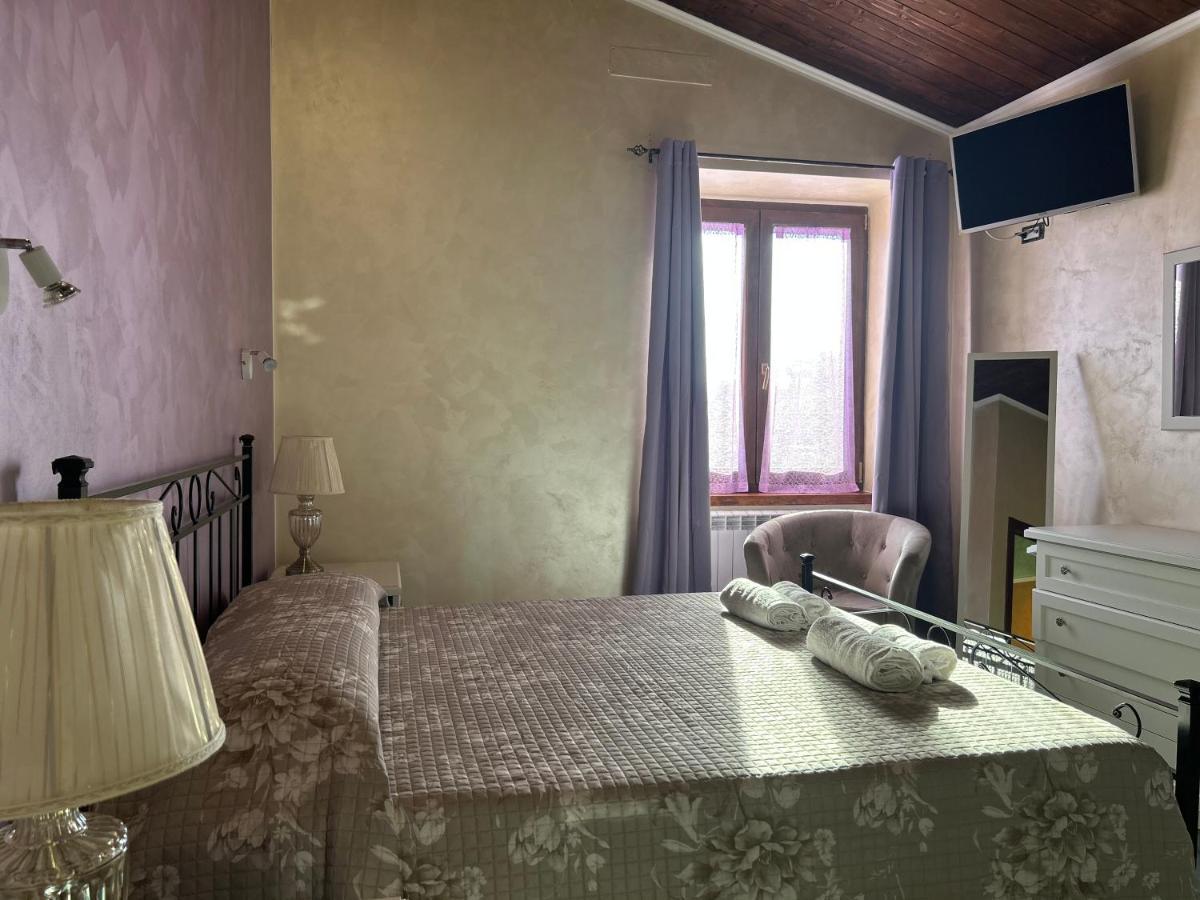 Dimora Rurale Valerio Bed & Breakfast Cercemaggiore Luaran gambar
