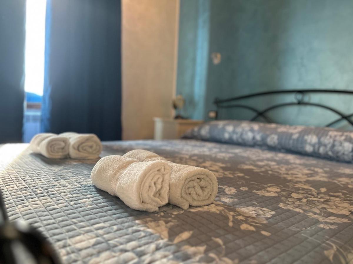Dimora Rurale Valerio Bed & Breakfast Cercemaggiore Luaran gambar