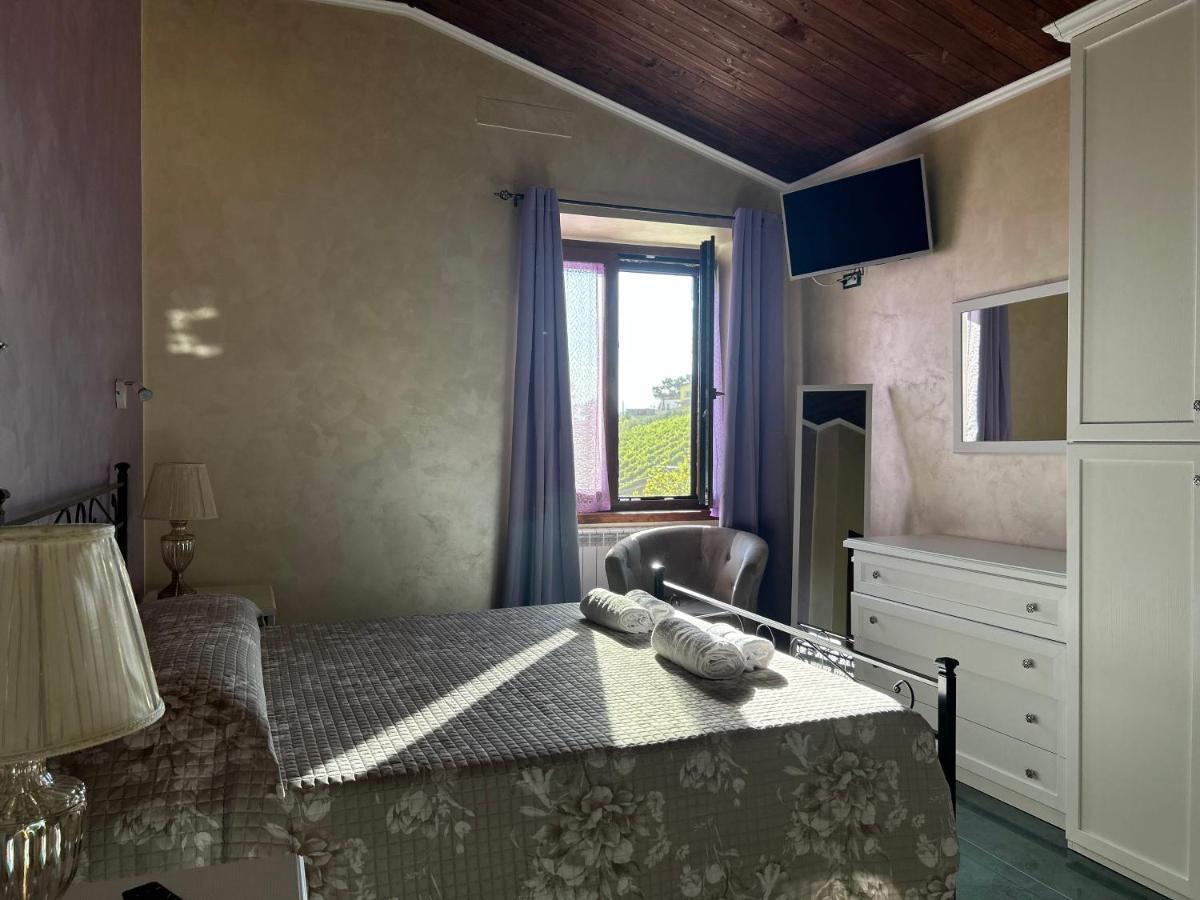 Dimora Rurale Valerio Bed & Breakfast Cercemaggiore Luaran gambar