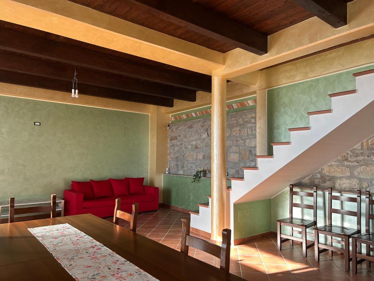 Dimora Rurale Valerio Bed & Breakfast Cercemaggiore Luaran gambar