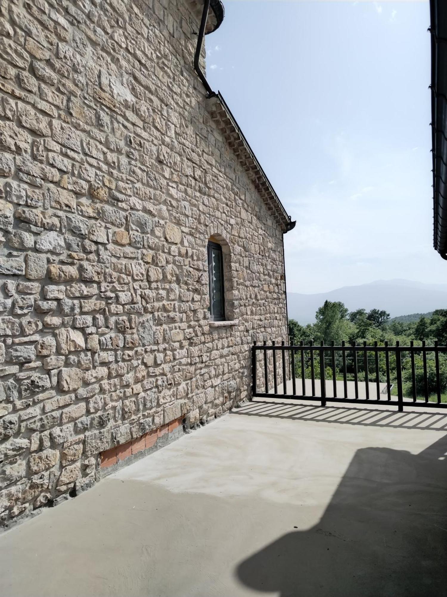 Dimora Rurale Valerio Bed & Breakfast Cercemaggiore Luaran gambar