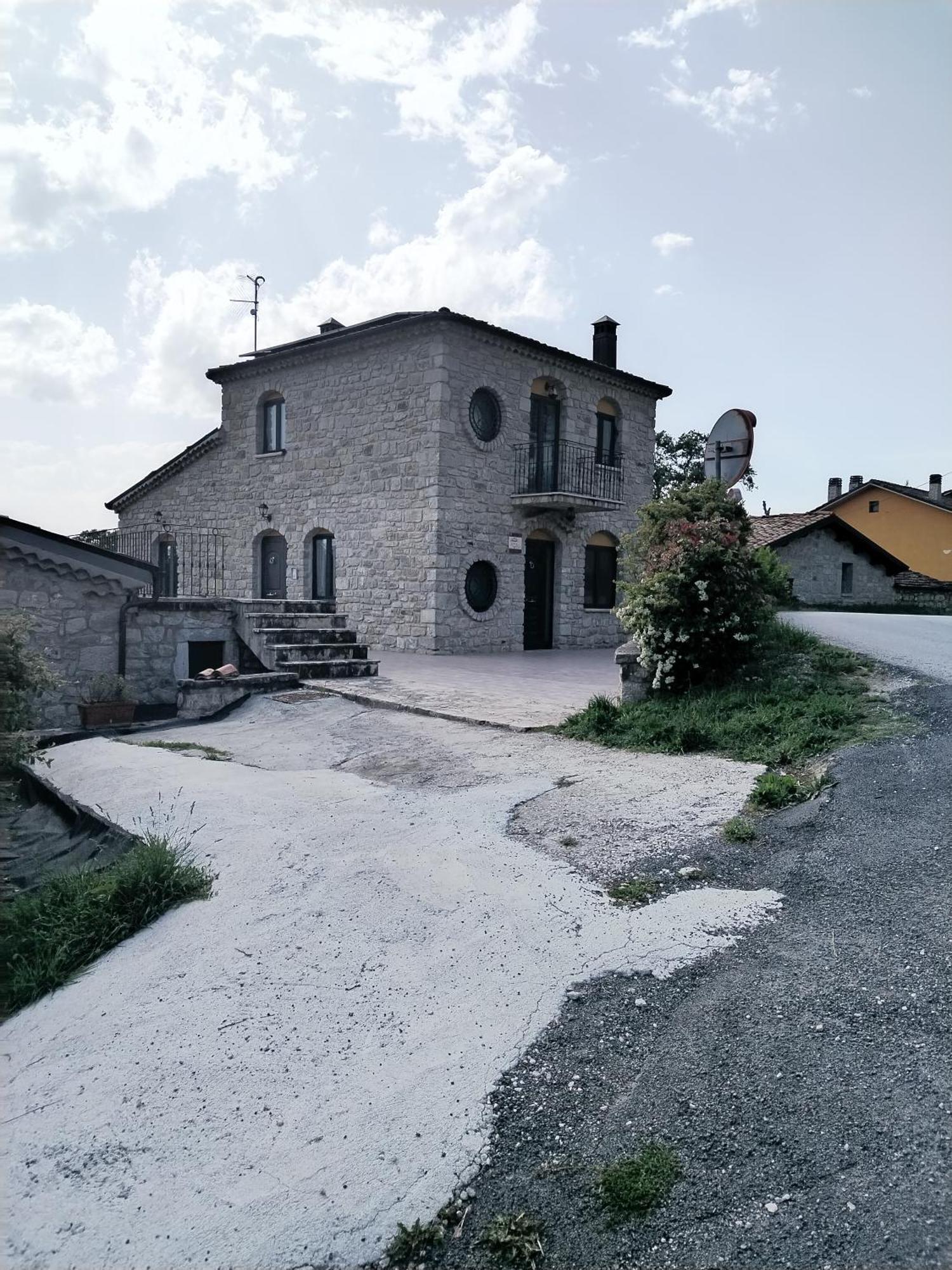 Dimora Rurale Valerio Bed & Breakfast Cercemaggiore Luaran gambar
