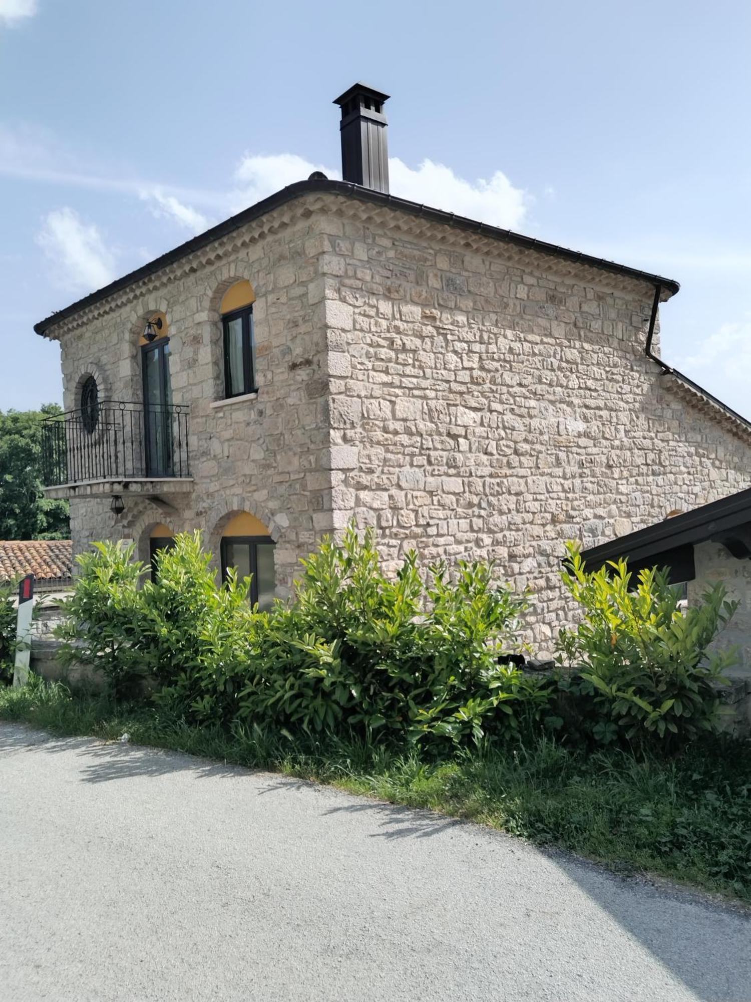Dimora Rurale Valerio Bed & Breakfast Cercemaggiore Luaran gambar