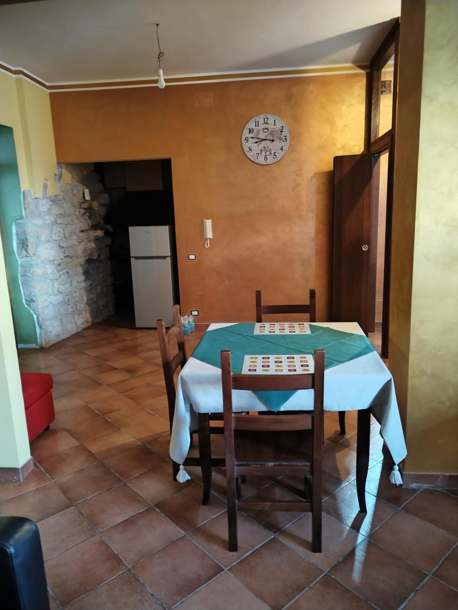 Dimora Rurale Valerio Bed & Breakfast Cercemaggiore Luaran gambar