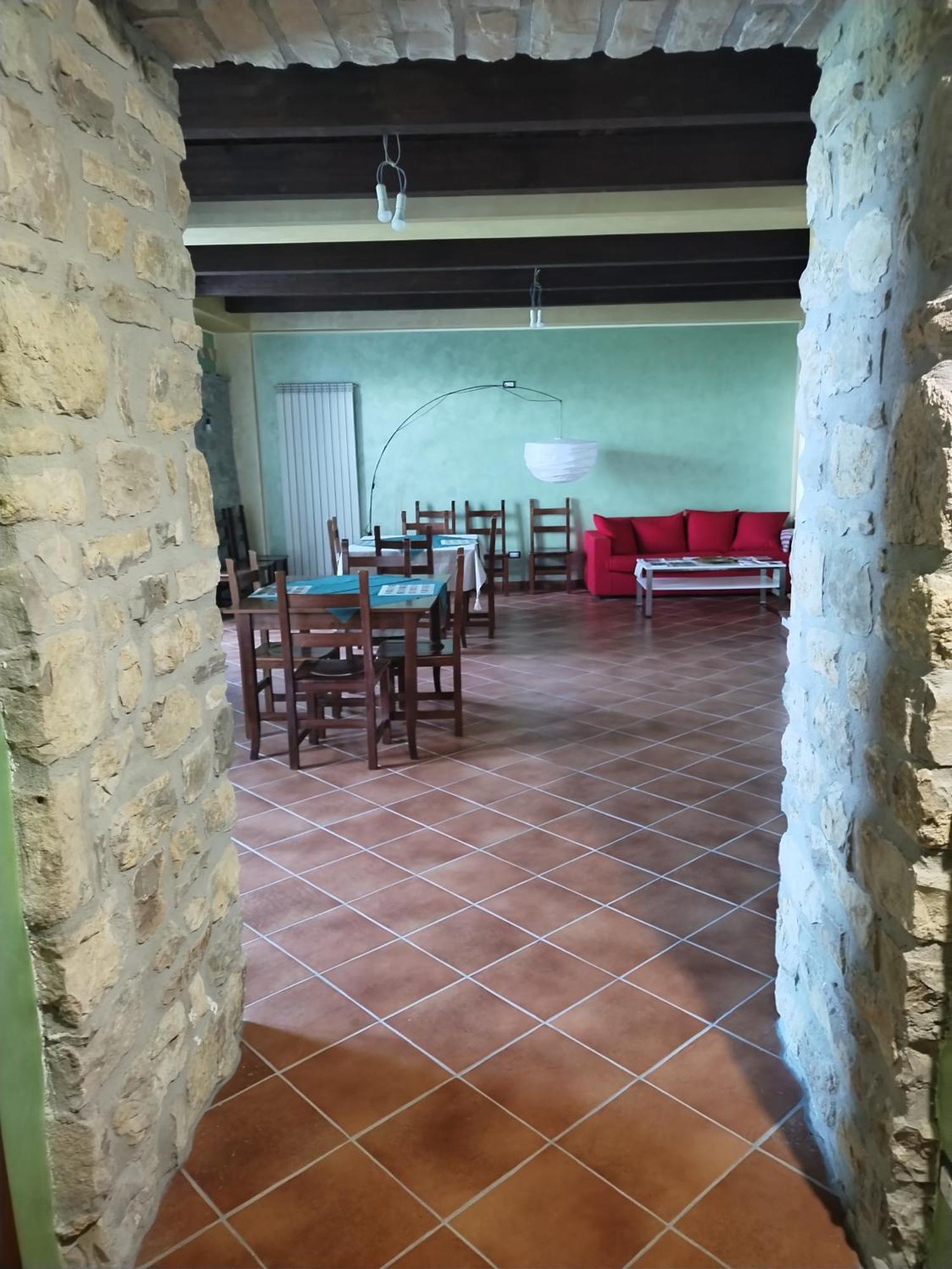 Dimora Rurale Valerio Bed & Breakfast Cercemaggiore Luaran gambar