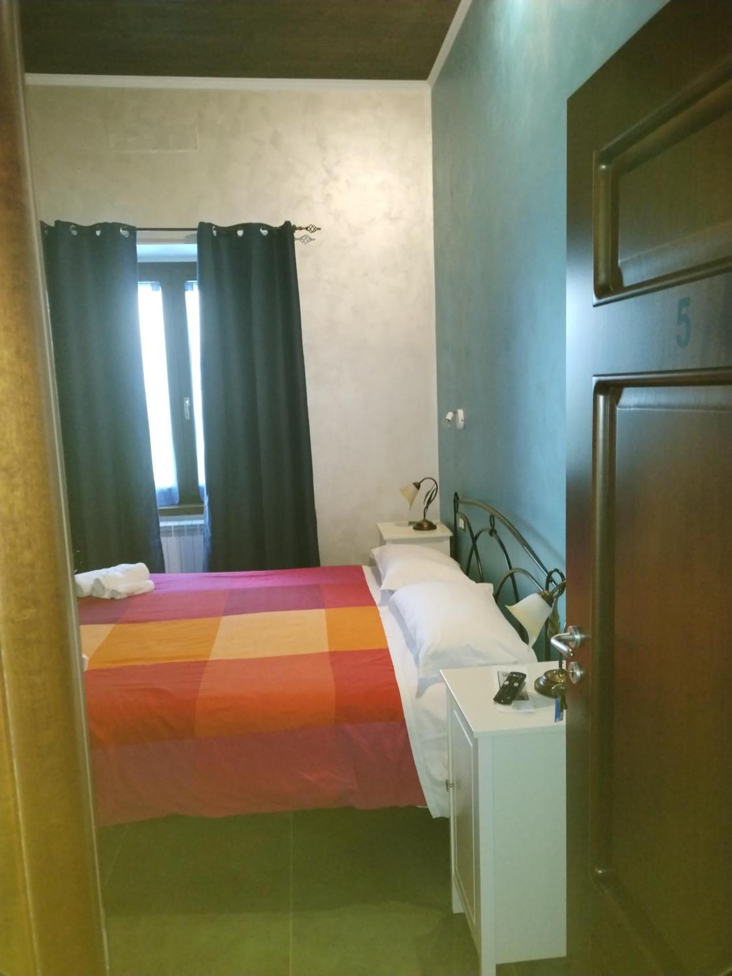 Dimora Rurale Valerio Bed & Breakfast Cercemaggiore Luaran gambar