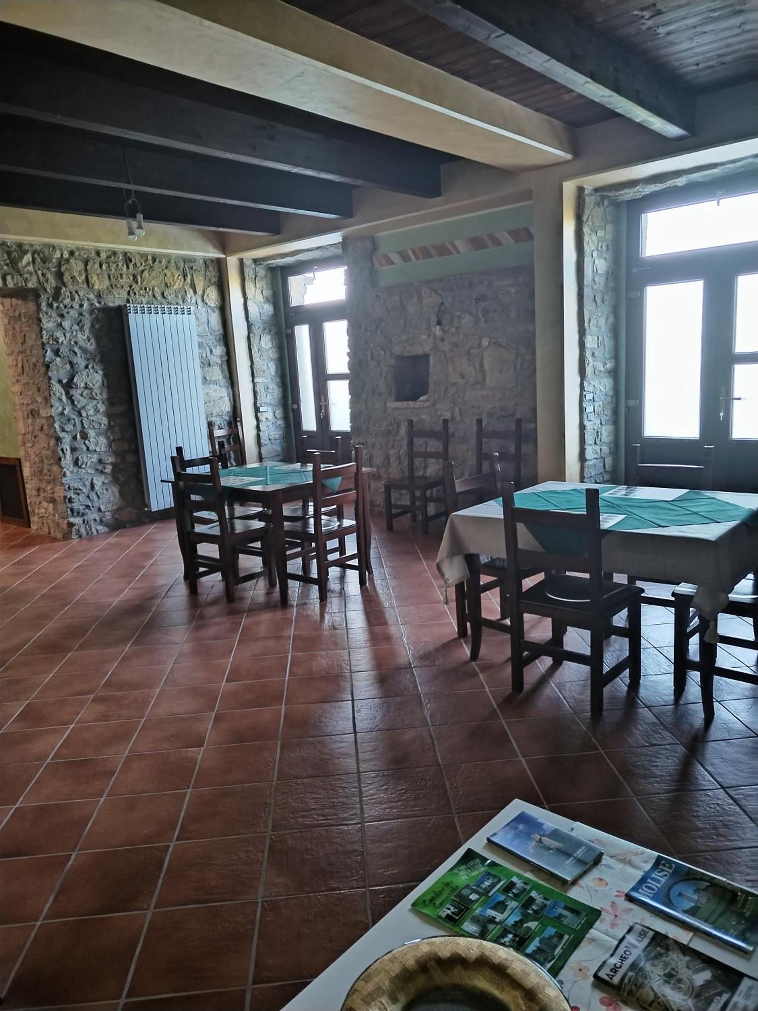 Dimora Rurale Valerio Bed & Breakfast Cercemaggiore Luaran gambar