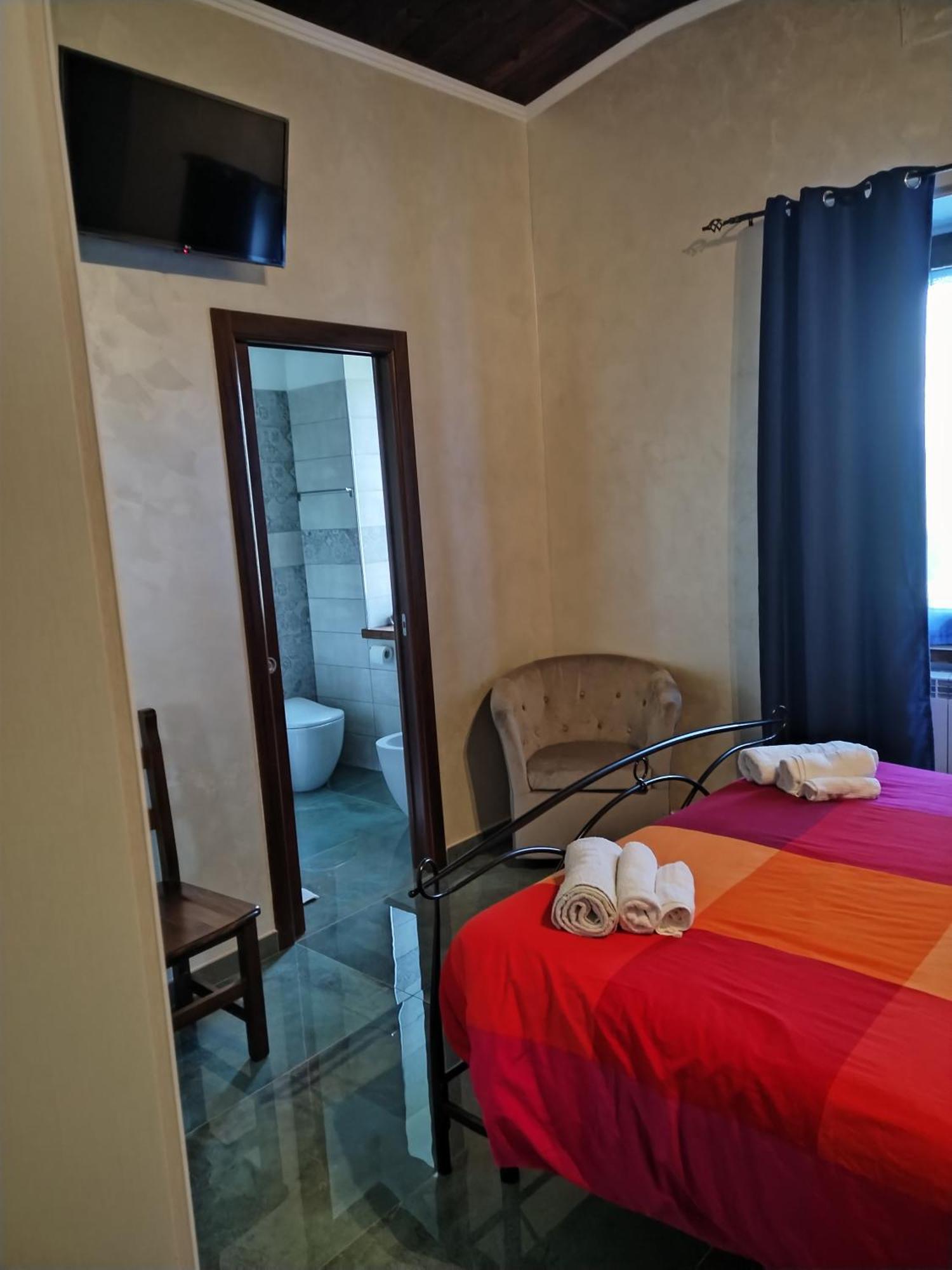 Dimora Rurale Valerio Bed & Breakfast Cercemaggiore Luaran gambar